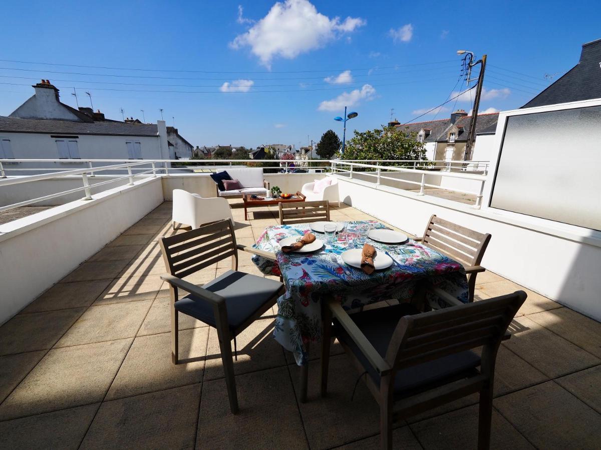 Ker Hera.Bain De Lumiere A Etel Exterior photo